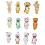 BABY born Surprise Miminka 6 – Zvířátka, PDQ, 12 druhů