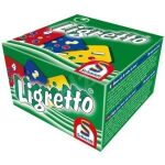 Ligretto - ZELENÁ