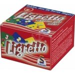 Ligretto - ČERVENÁ