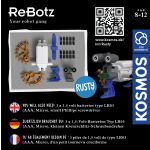 KOSMOS Robot Rusty jezdící