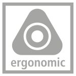 Ergonomické pastelky pro leváky - STABILO EASYcolors - 6 ks sada - 6 různých barev