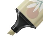 STABILO BOSS MINI Naturevibes bahenní zelená