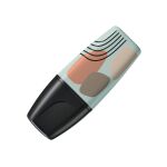 STABILO BOSS MINI Naturevibes zemitá zelená