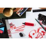 Zvýrazňovač - STABILO BOSS ORIGINAL REALRED - červená