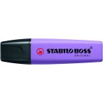STABILO BOSS NatureCOLORS Wildfowers šedofialová