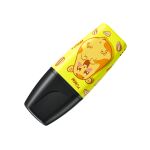 Zvýrazňovač - STABILO BOSS MINI Animal Vibes - 3 ks sada - neonové barvy
