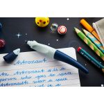 Ergonomický roller pro praváky - STABILO EASYoriginal 3D DreamWorld růžová - vč. bombičky s modrým z