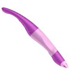 Ergonomický roller pro leváky - STABILO EASYoriginal 3D DreamWorld růžová - vč. bombičky s modrým zm