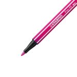 Prémiový vláknový fix - STABILO Pen 68 Mini Animal Vibes - 8 ks sada - včetně samolepky