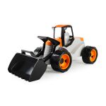 GIGA TRUCKS nakladač, okrasný kartón