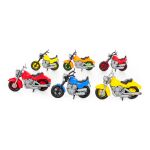 Polesie Motorka závodní 25cm