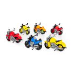Polesie Motorka závodní 25cm