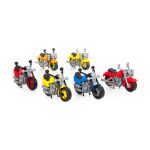 Polesie Motorka závodní 25cm