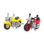 Polesie Motorka závodní 25cm
