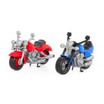 Polesie Motorka závodní 25cm