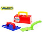 Wader Zednická sada 22cm