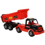 Polesie Mammoet, auto návěs sklápěčka 55cm