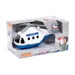 Polesie Vrtulník Alfa policie 24cm