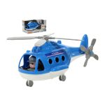 Polesie Vrtulník Alfa policie 24cm