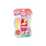 Lovin Sliz nadýchaný zmrzlina Ice Fluffy  Eskimo 110 ml