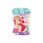 Lovin Sliz nadýchaný kornout Ice Fluffy Horn 110 ml