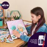 OKTO Manga motiv živlů 