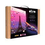 OKTO Výtvarný set malování hmotou #Paris 30x40 cm
