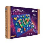 OKTO Lettering Výtvarný set malování hmotou 