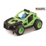 Polistil Desert Rally, GREEN 1:43