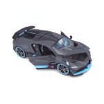 Bburago Bugatti Divo Červené 1:18