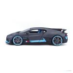Bburago Bugatti Divo Červené 1:18