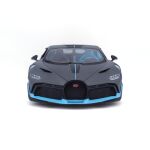 Bburago Bugatti Divo Červené 1:18