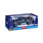 Bburago Bugatti Divo Červené 1:18