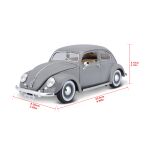 Bburago 1:18 VOLKSWAGEN KAFER-BEETLE