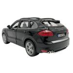 Bburago 1:24 Porsche Cayenne TURBO Black