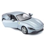 Bburago 1:24 Ferrari Roma Grey