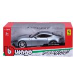 Bburago 1:24 Ferrari Roma Grey