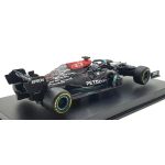 Bburago 1:43 RACE  F1 - MERCEDES-AMG F1 W12 E Performance (2021) #77 (Valtteri Bottas)