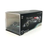 Bburago 1:43 RACE  F1 - MERCEDES-AMG F1 W12 E Performance (2021) #77 (Valtteri Bottas)