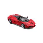 Bburago 1:43 Ferrari Signature series LaFerrari Aperta Red