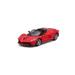 Bburago 1:43 Ferrari Signature series LaFerrari Aperta Red