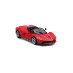 Bburago 1:43 Ferrari Signature series LaFerrari Aperta Red