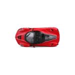 Bburago 1:43 Ferrari Signature series LaFerrari Aperta Red