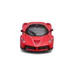 Bburago 1:43 Ferrari Signature series LaFerrari Aperta Red