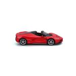 Bburago 1:43 Ferrari Signature series LaFerrari Aperta Red