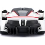 Bburago 1:24 Ferrari Racing FXX K White