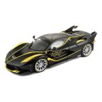 BburagoFerrari TOP FXX K Black 1:18