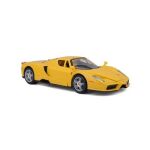 Bburago 1:24 Ferrari Enzo Yellow