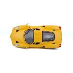 Bburago 1:24 Ferrari Enzo Yellow