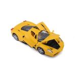 Bburago 1:24 Ferrari Enzo Yellow